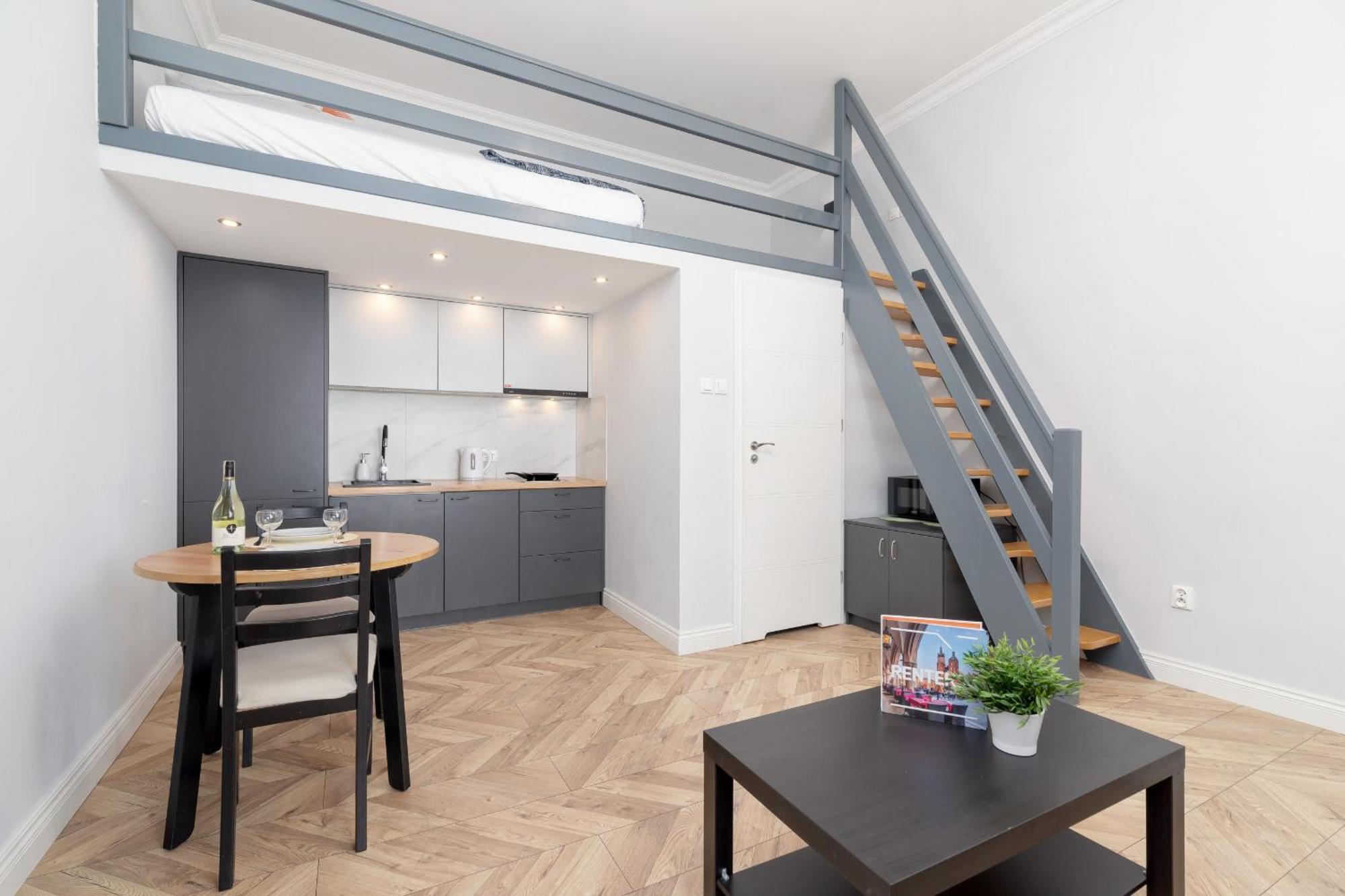 Swietego Filipa Apartments Cracow By Noclegi Renters Краков Экстерьер фото