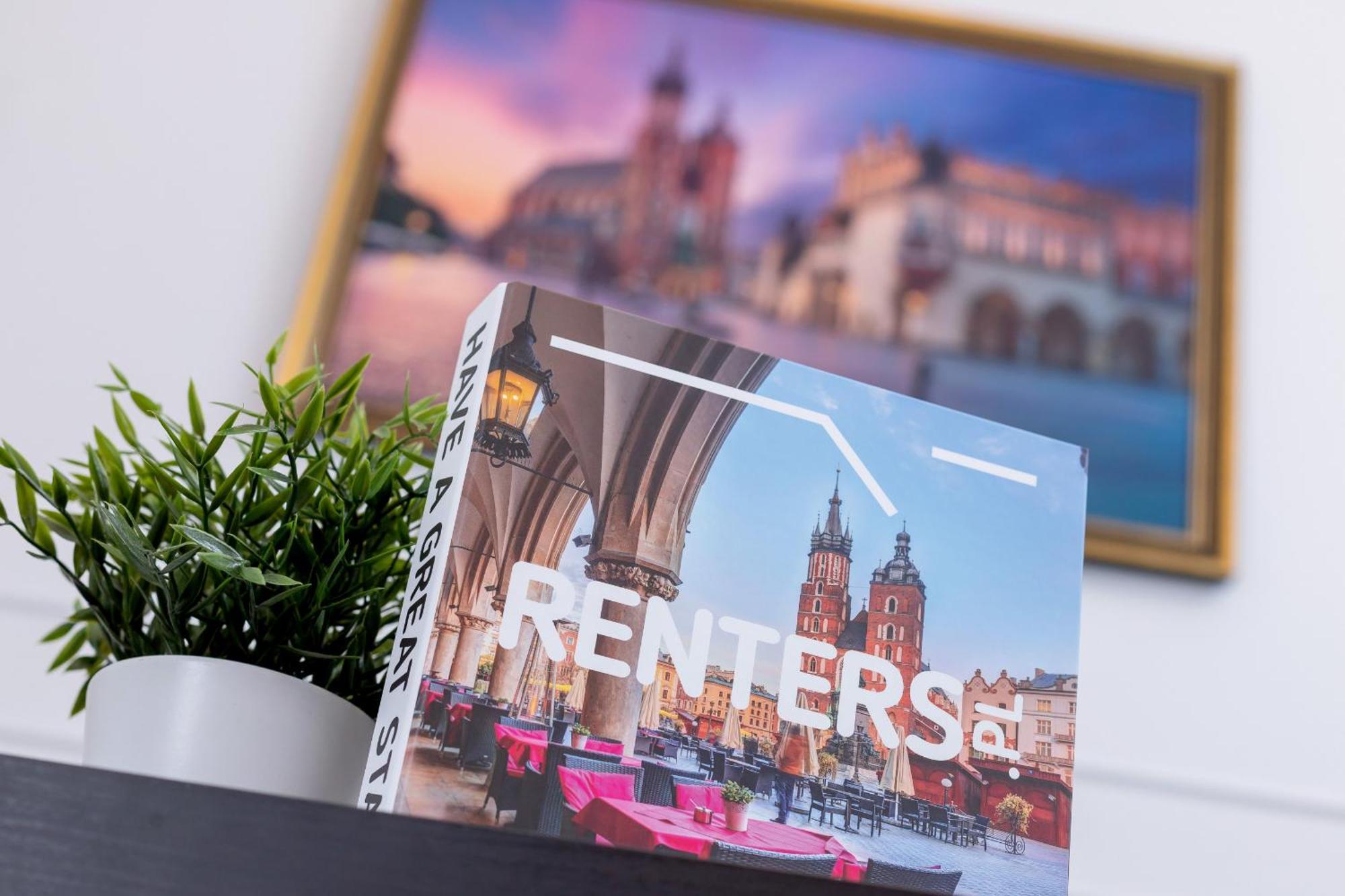 Swietego Filipa Apartments Cracow By Noclegi Renters Краков Экстерьер фото