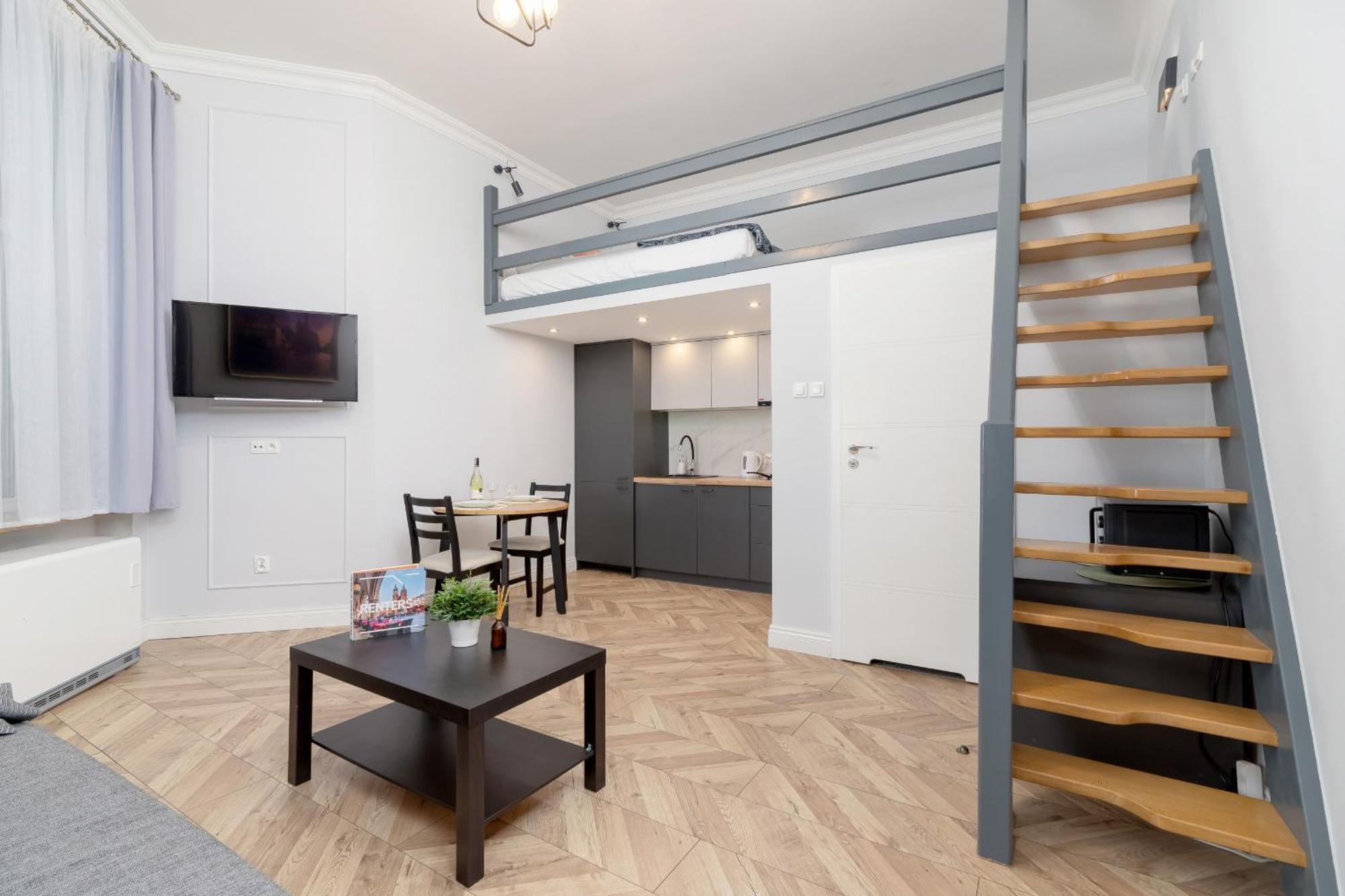 Swietego Filipa Apartments Cracow By Noclegi Renters Краков Экстерьер фото